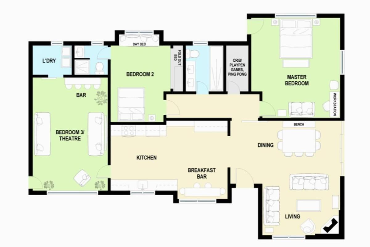 Villa St George Family Getaway With Fire Pit, Ping Pong And Pet-Friendly Amenities St. George Exterior foto