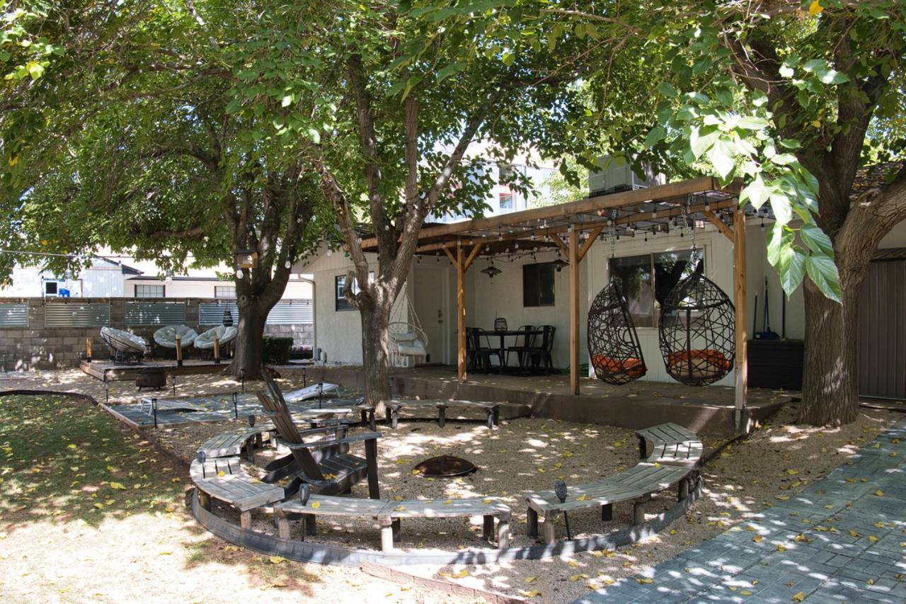 Villa St George Family Getaway With Fire Pit, Ping Pong And Pet-Friendly Amenities St. George Exterior foto