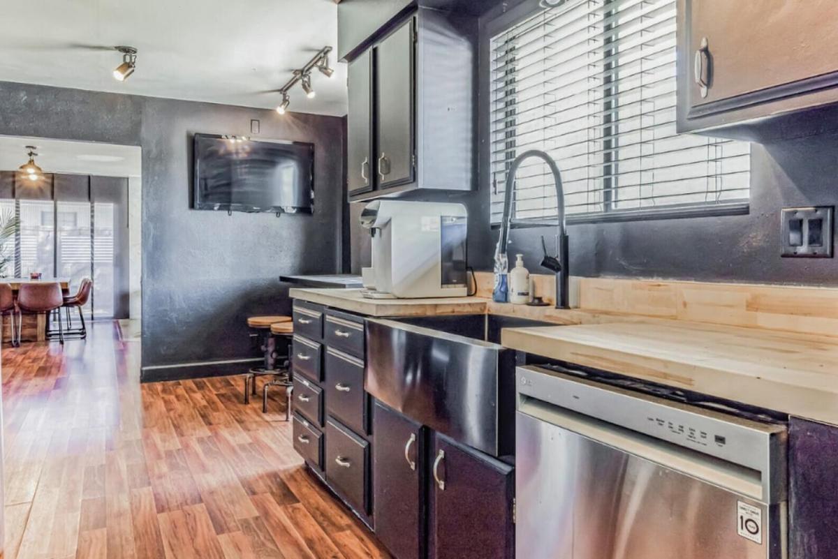 Villa St George Family Getaway With Fire Pit, Ping Pong And Pet-Friendly Amenities St. George Exterior foto
