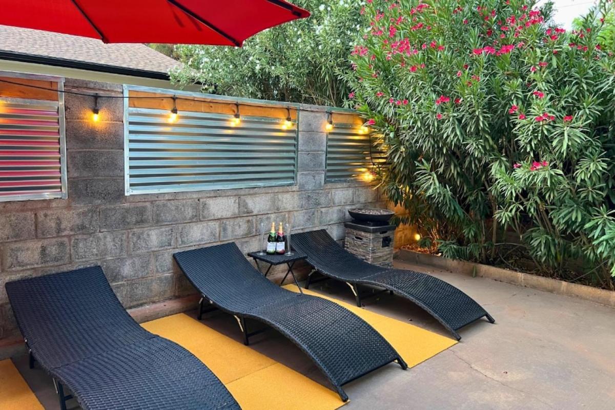 Villa St George Family Getaway With Fire Pit, Ping Pong And Pet-Friendly Amenities St. George Exterior foto