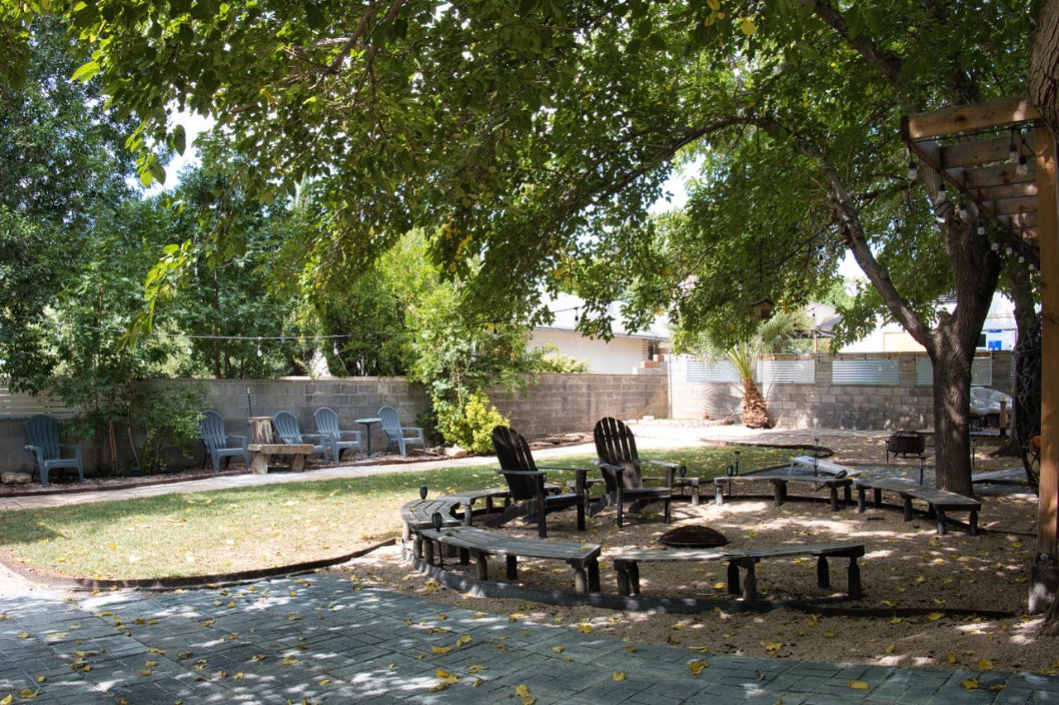 Villa St George Family Getaway With Fire Pit, Ping Pong And Pet-Friendly Amenities St. George Exterior foto